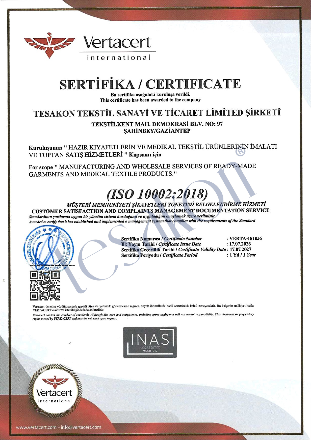 ISO 10002